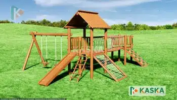 Casa do Tarzan Completa - K-01