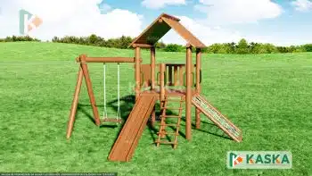 Casa do Tarzan Simples - K-02