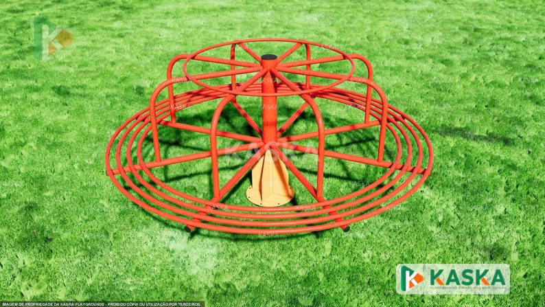 Gira Gira Vermelho - K-17