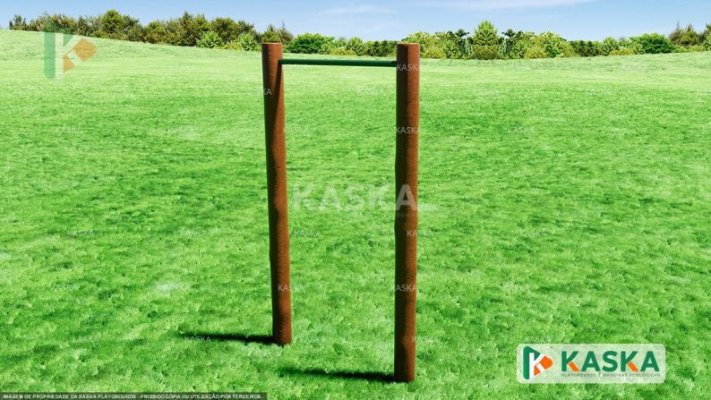 Barra Fixa Simples - K-20