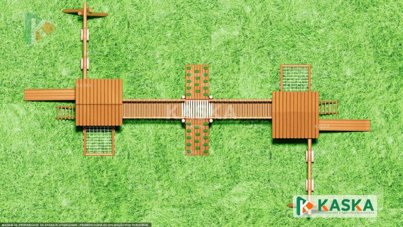 Casa do Tarzan Master - K-05