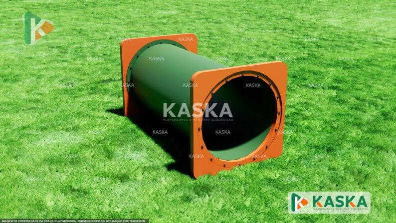 Túnel para Pet Place - K-61