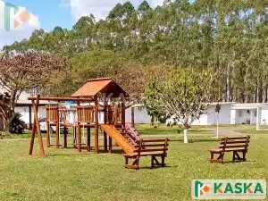 Playground de Madeira - Eucalipto Tratado - Ref. 313