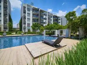 area de lazer condominio