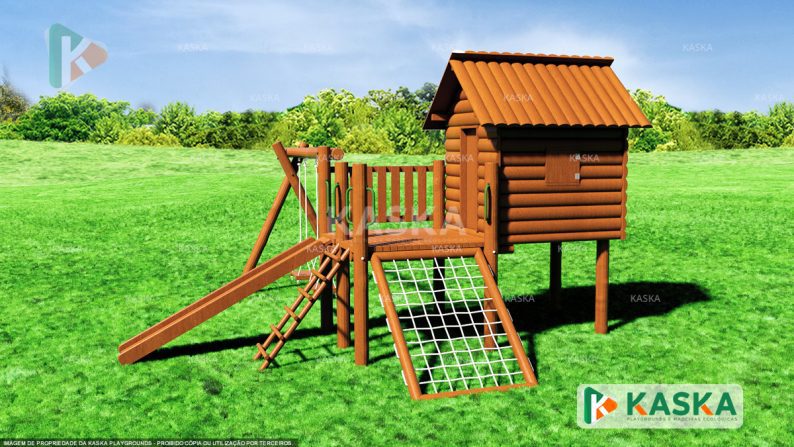Cabana Alpina Completa - K-42