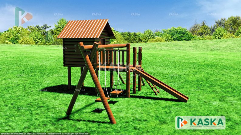 Cabana Alpina Completa - K-42