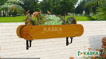 K-64-100 - Jardineira para Flores - 1,00m