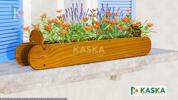 K-64-140 - Jardineira para Flores - 1,40m