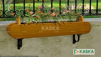 K-65-80 - Jardineira para Flores - 80cm