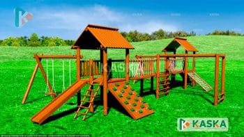 Casa do Tarzan Master Plus - K-44