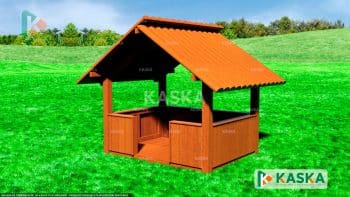 K-45 - Cabana de Brincar